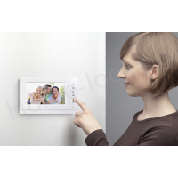 Home-Locking complete deur videofoon 4 draads.DT-2215